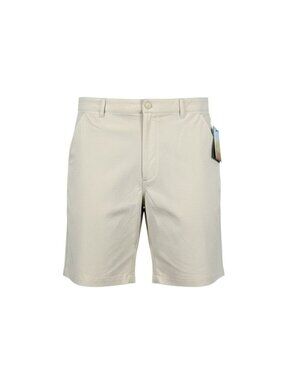 Ocean + Coast Mens Peach Flat Front Shorts 36 NWT